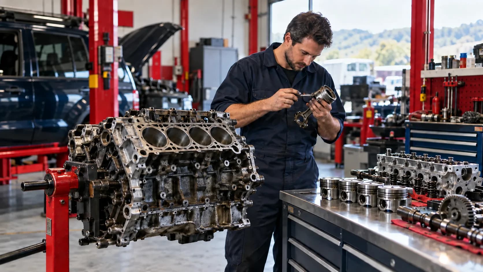 All Mechanical Repairs