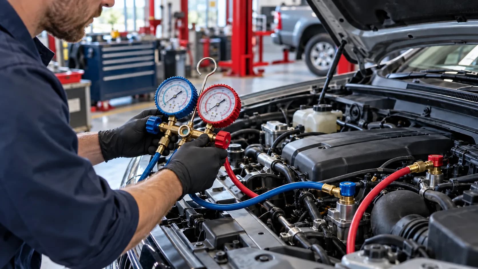 Air conditioning servicing and repairs